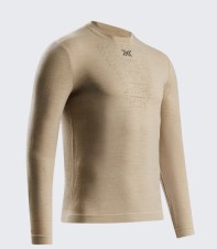 Lyžiarske ponožky|Total-sport.cz – X-Bionic Mightywool Shirt long sleeve