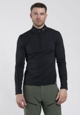 Vše pro lyžování - lyžařské oblečení &ndash; Kjus Feel Midlayer Half-Zip