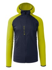 Behanie &ndash; Martini Hillclimb WB Hybrid Hooded Jacket