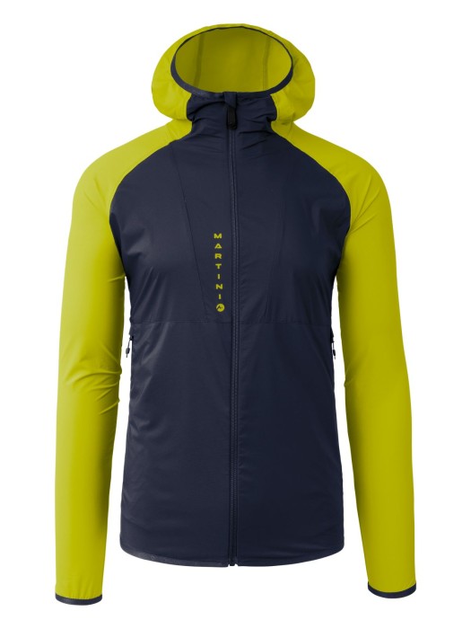 Martini Hillclimb WB Hybrid Hooded Jacket