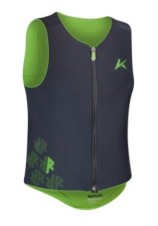 Vše pro Lyžovanie |Total-Sport.cz &ndash; Komperdell Junior Ballistic Vest Flex Fit