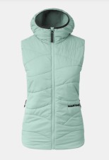 Dámske bežecké bundy &ndash; Martini Alpmate IN Hybrid Hooded Vest W