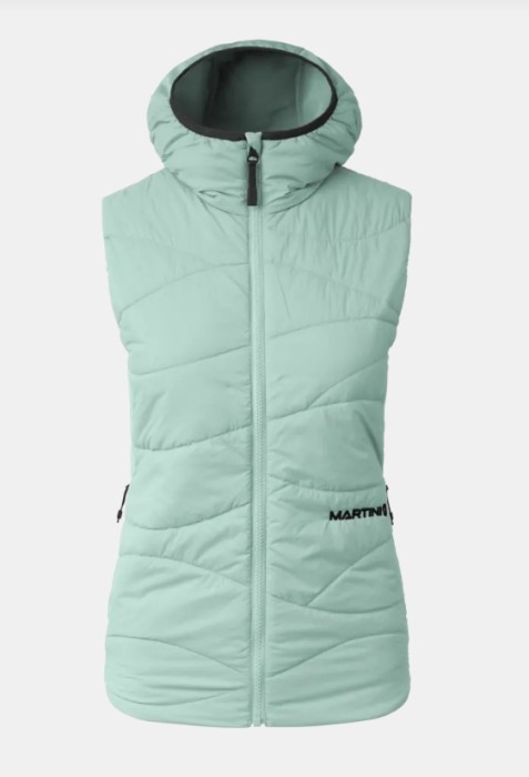 Martini Alpmate IN Hybrid Hooded Vest W