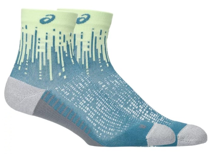 Asics Performance Run Sock Quarter