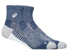 Krosový bežecké topánky pánske &ndash; Asics Performance Run Sock Quarter