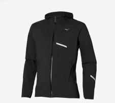Bežecké oblečenie &ndash; Mizuno Trail Waterproof 20K Hooded Jacket