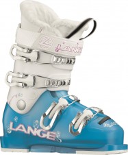 juniorské zjazdové lyžiarky – Lange Starlett 60