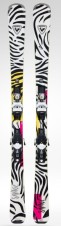 hůlky &ndash; Ross Savage All Mountain