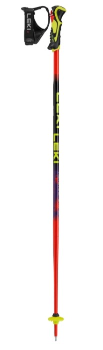 Leki WCR Evo lite TR