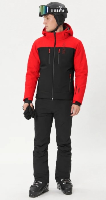 Zero Icon Jacket